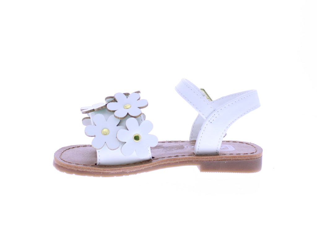 Girls Flower Sandal