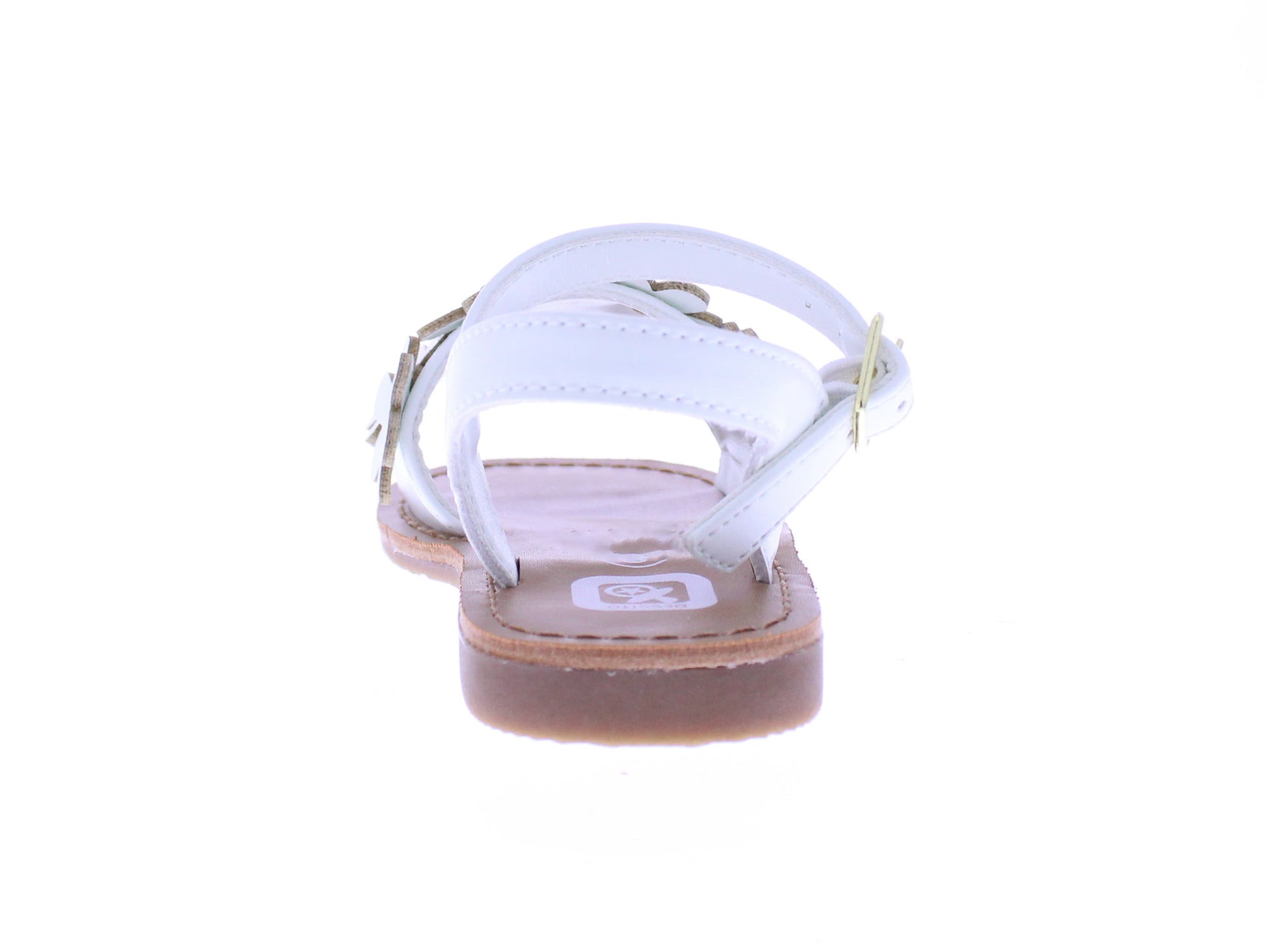 Girls Flower Sandal