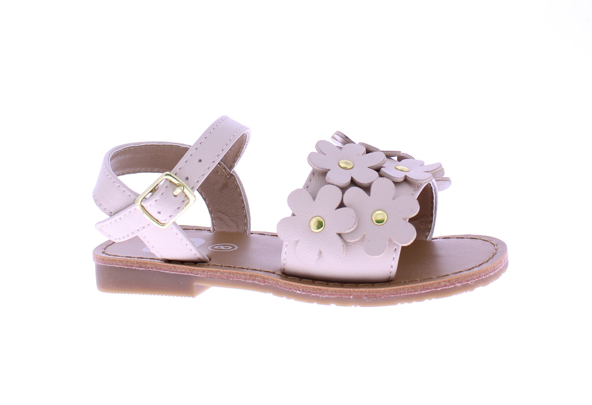 Girls Flower Sandal