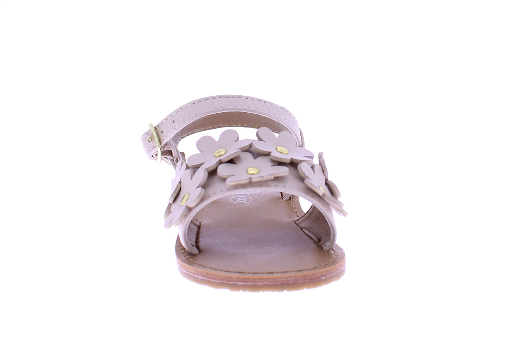 Girls Flower Sandal