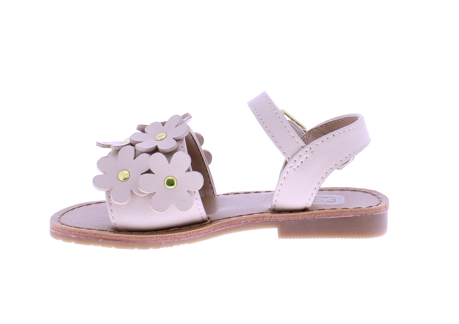 Girls Flower Sandal