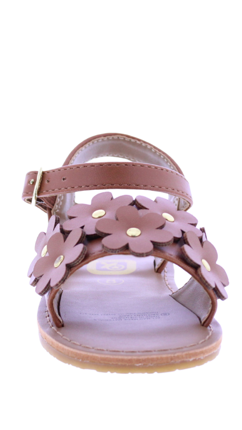 Girls Flower Sandal
