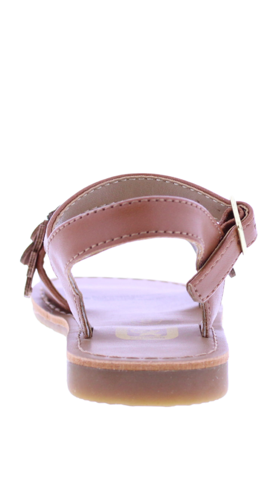 Girls Flower Sandal