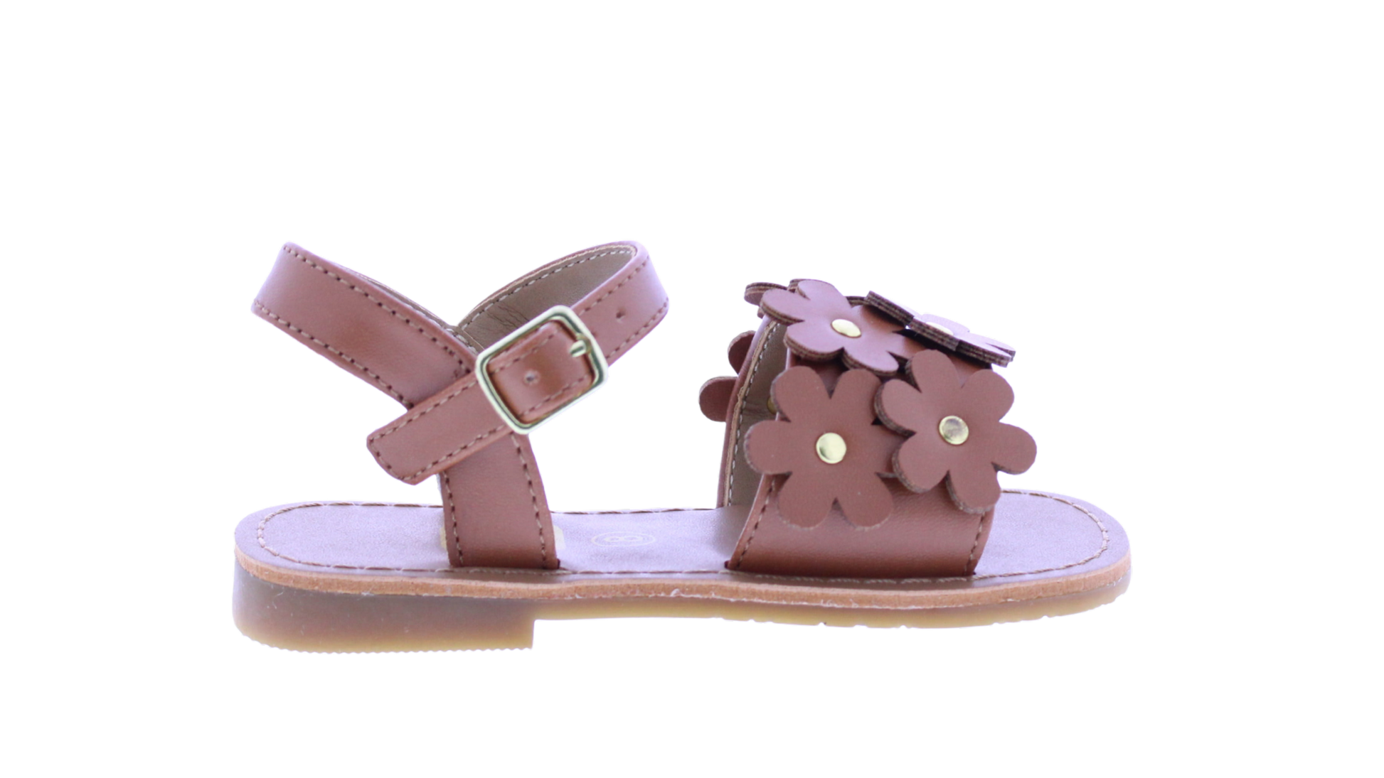 Girls Flower Sandal