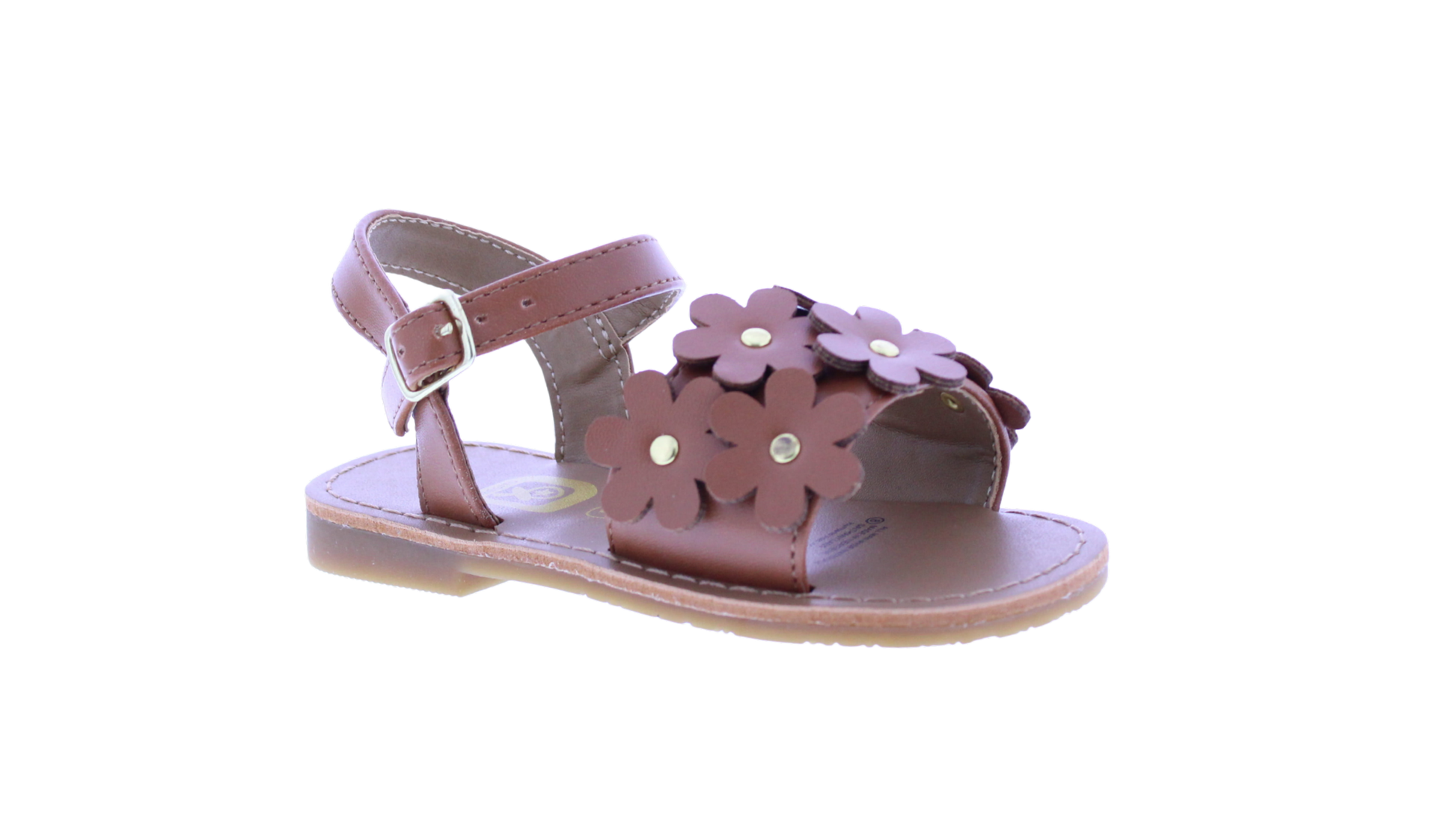 Girls Flower Sandal