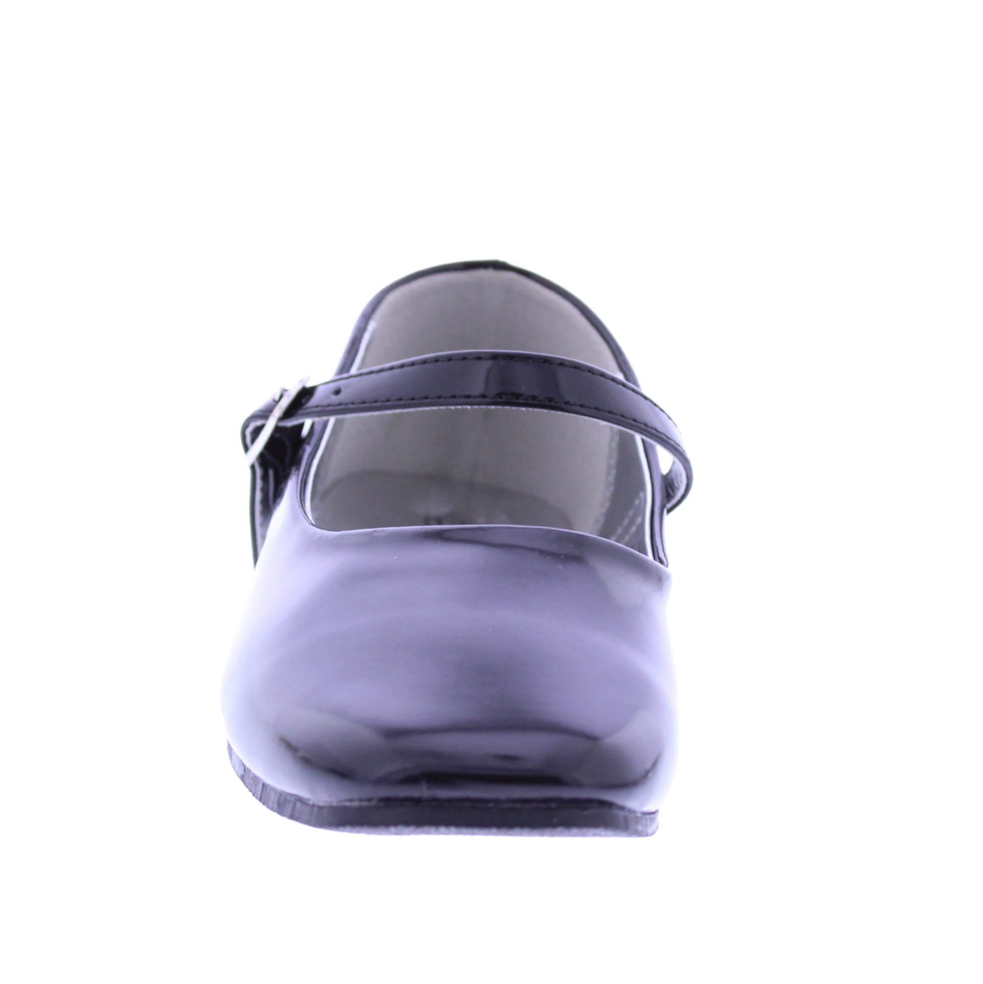 Girls Square Toe Ballerina