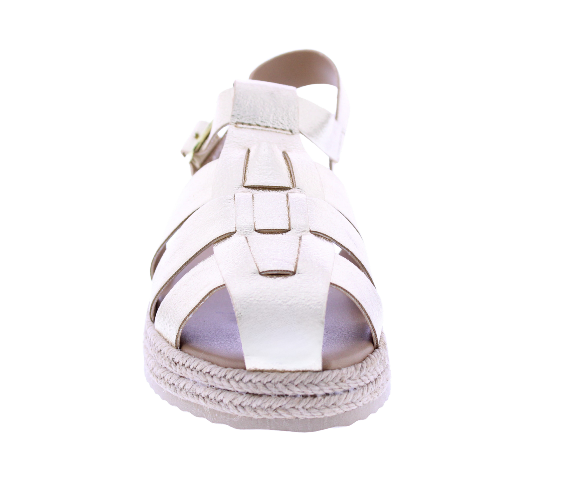 Kids Closed Toe Wedge Sandal