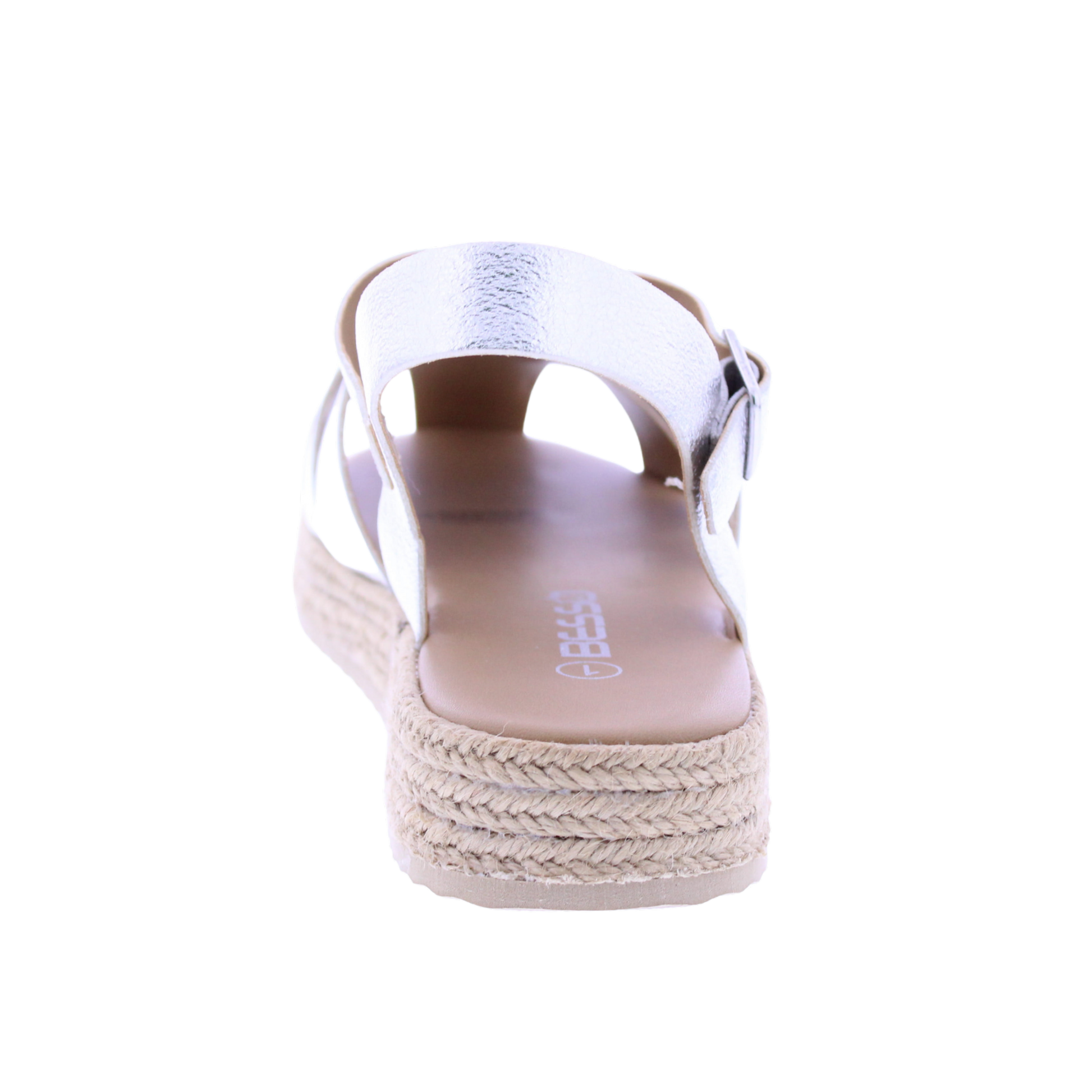 Kids Closed Toe Wedge Sandal