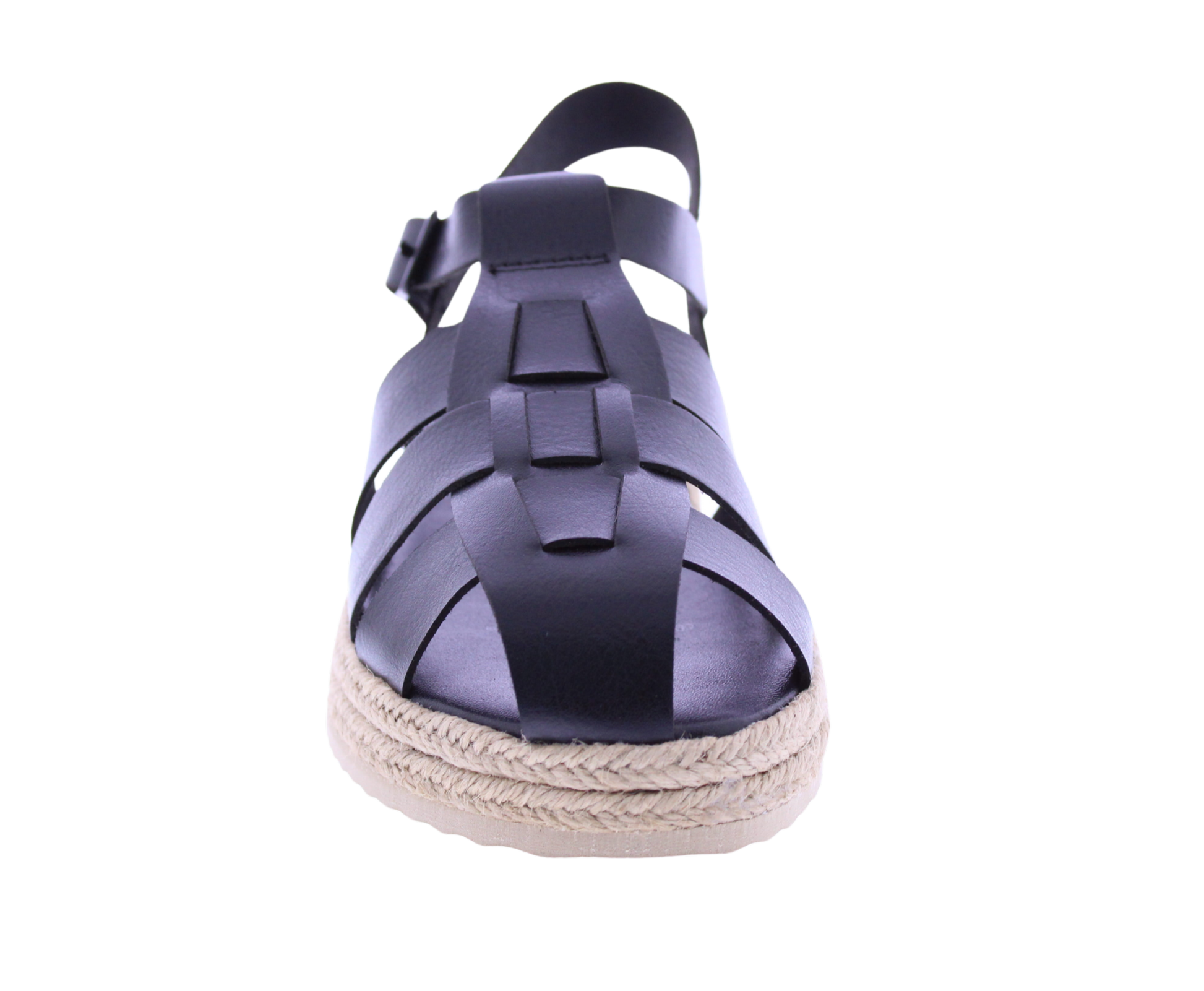 Kids Closed Toe Wedge Sandal