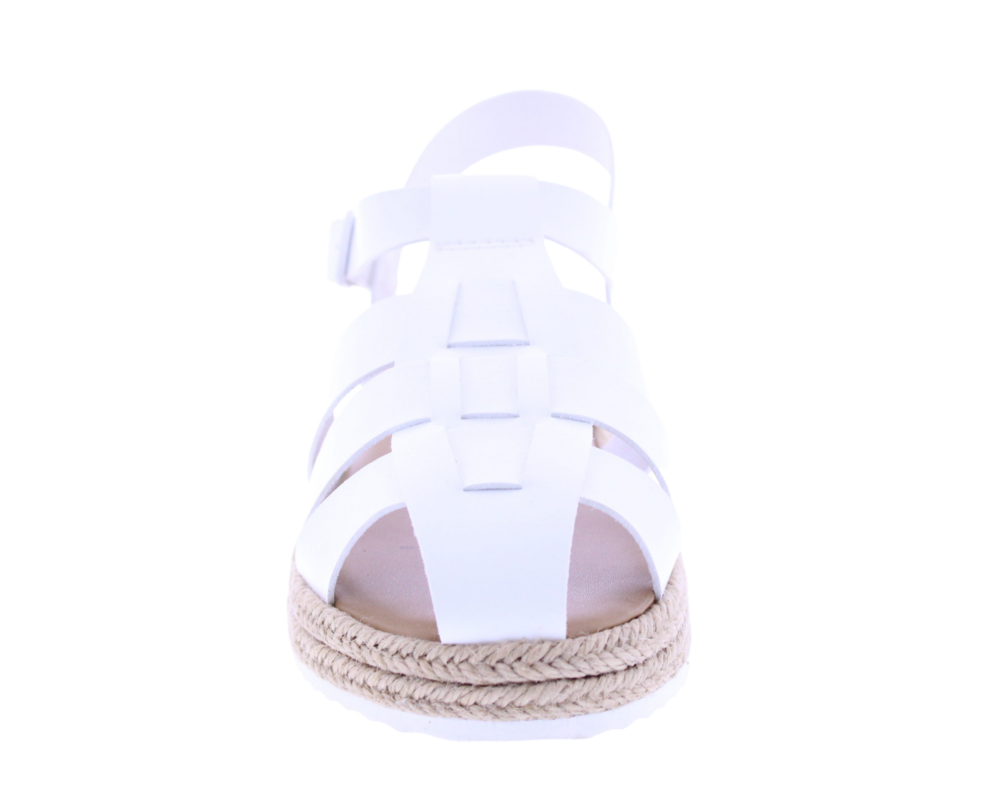 Kids Closed Toe Wedge Sandal