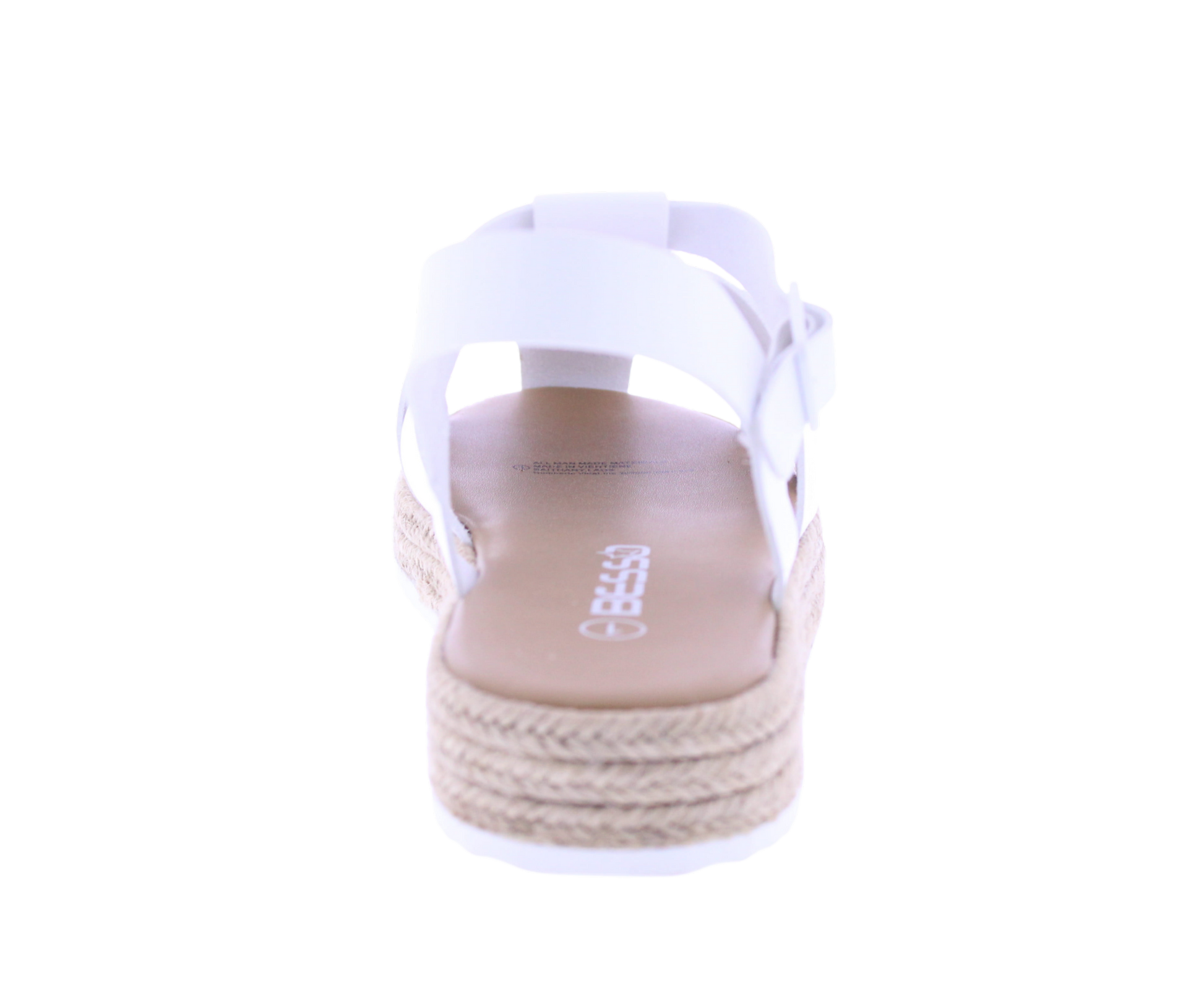 Kids Closed Toe Wedge Sandal