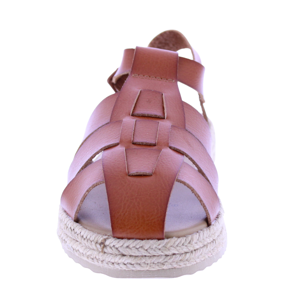 Kids Closed Toe Wedge Sandal