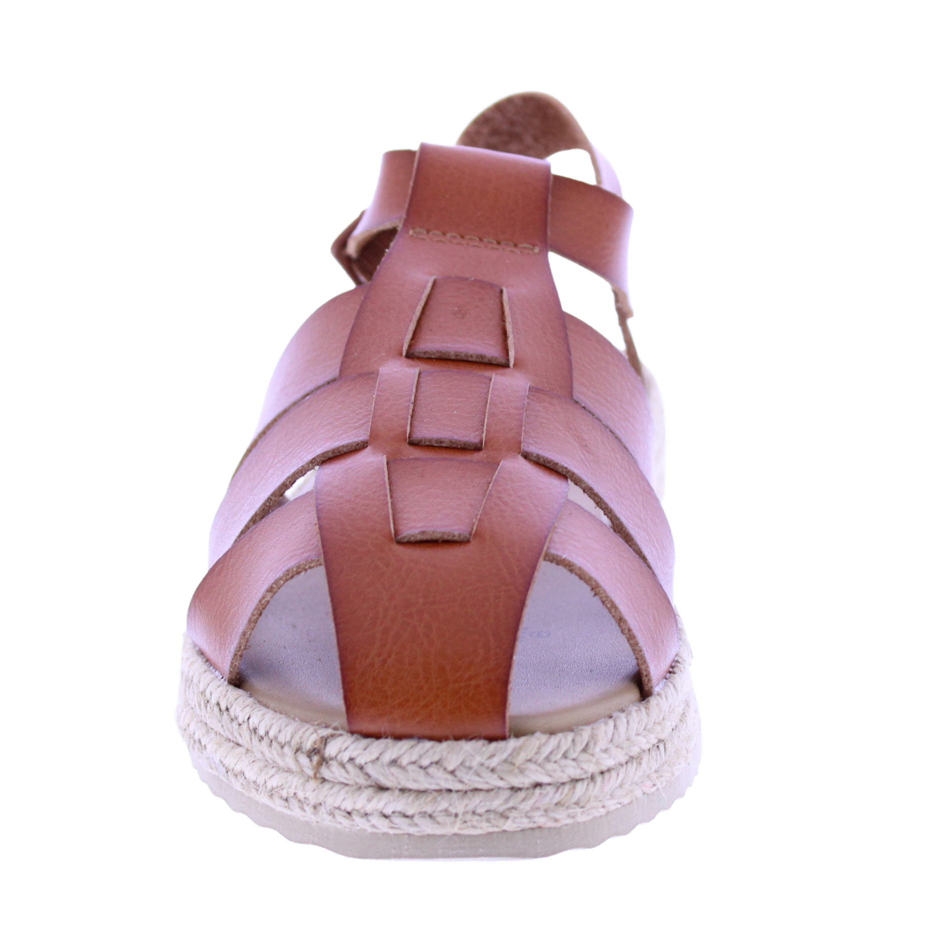 Kids Closed Toe Wedge Sandal