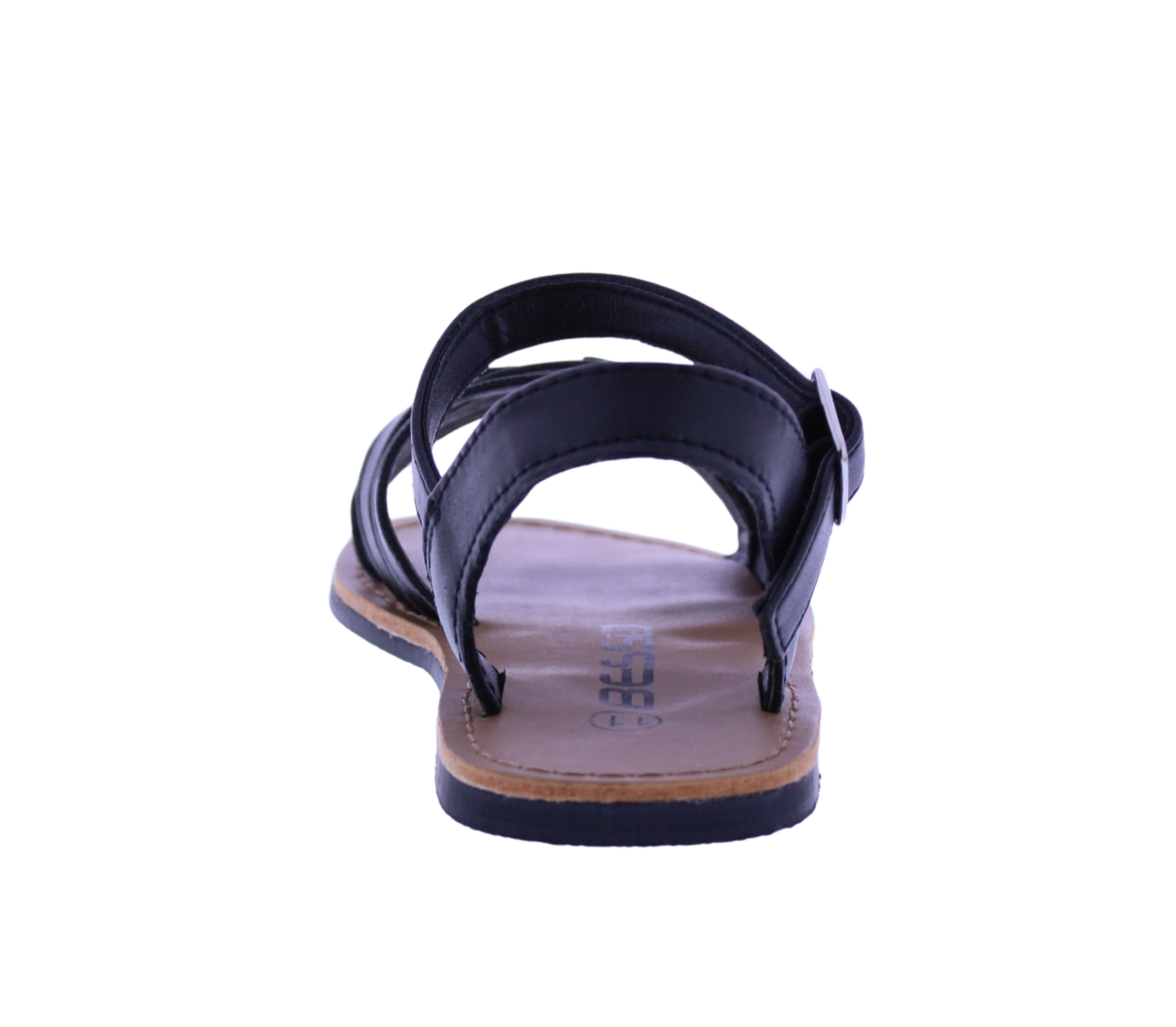 Girls Double Heart Sandal