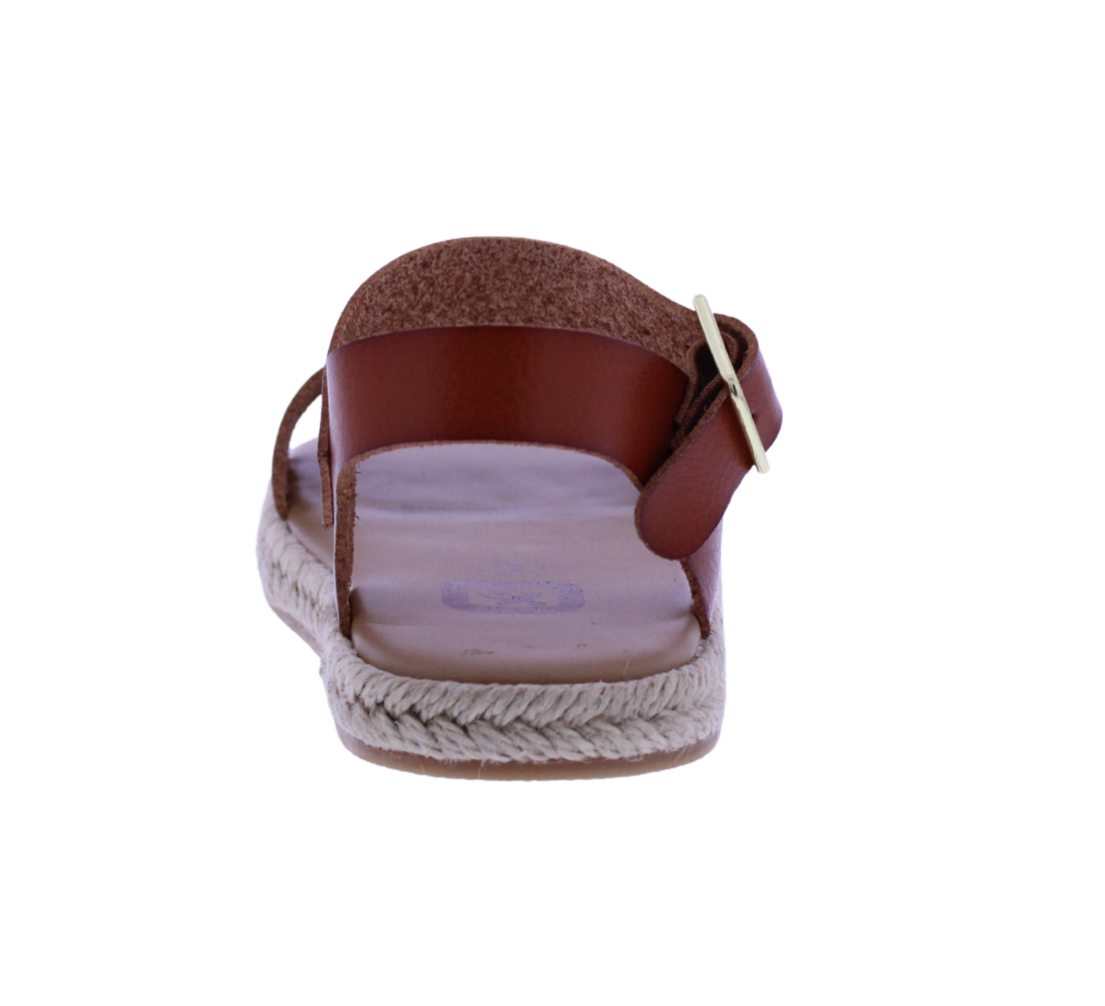 Girls Laser Cut Yute Sandal