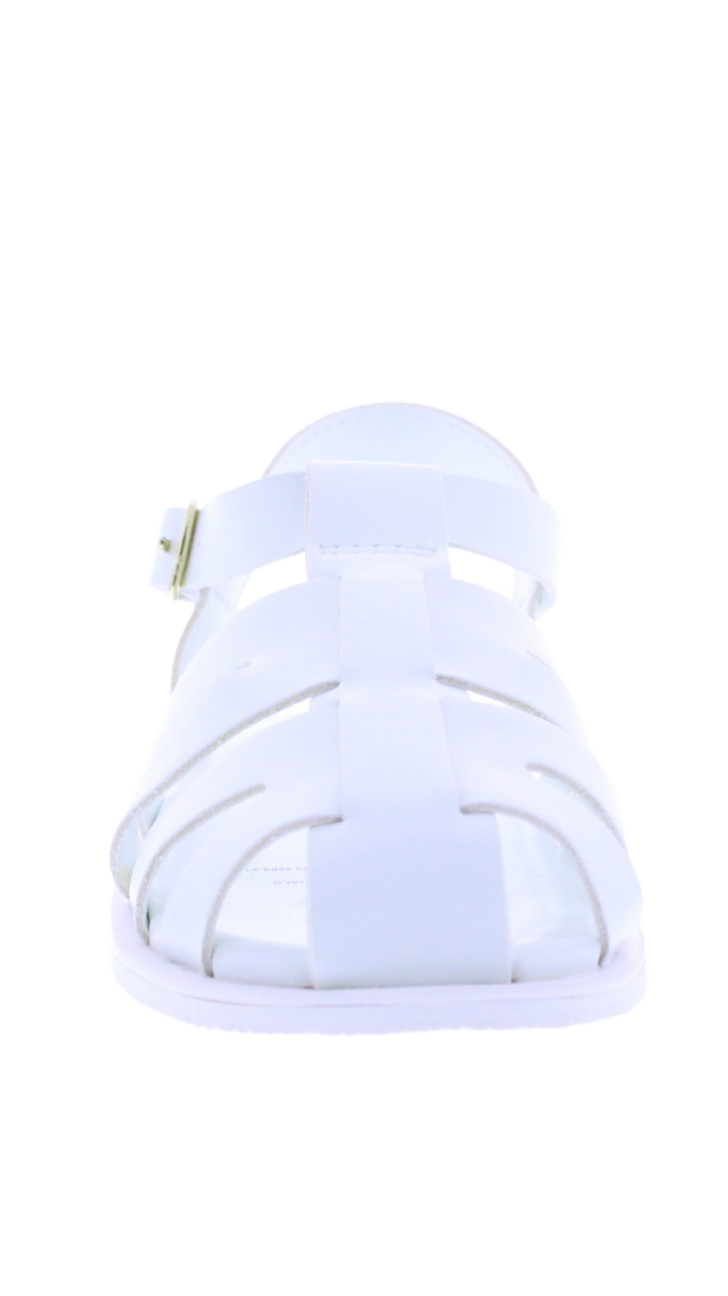 Girls Closed Toe T-strap Sandal