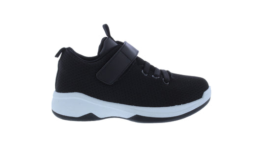 Zapatilla deportiva unisex de tela con cordones