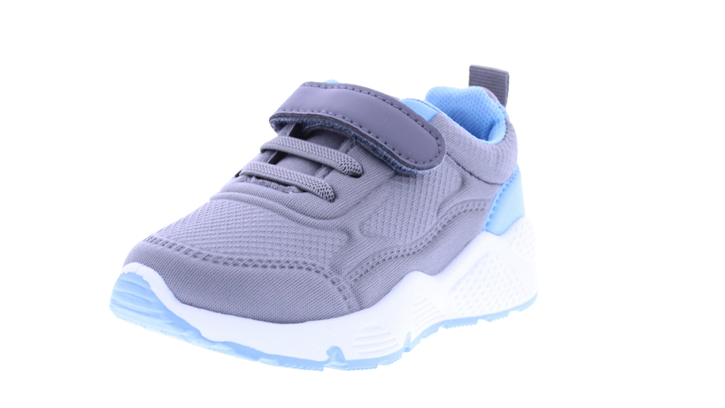 Kids' Mesh Velcro Athletic Sneaker