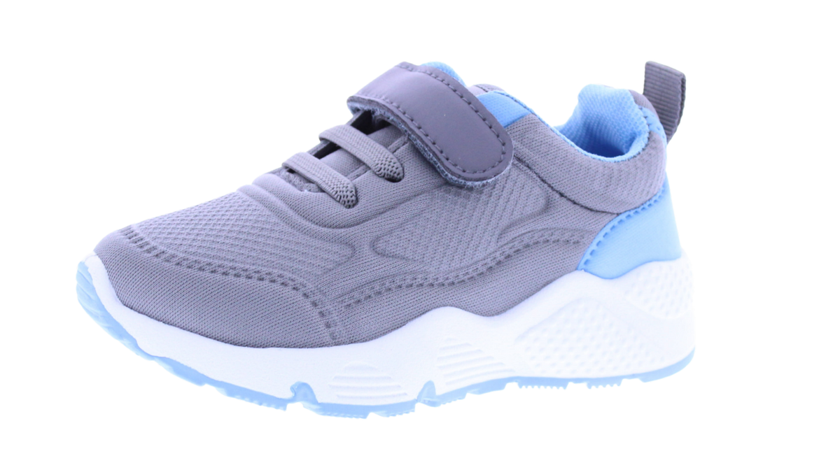 Kids' Mesh Velcro Athletic Sneaker