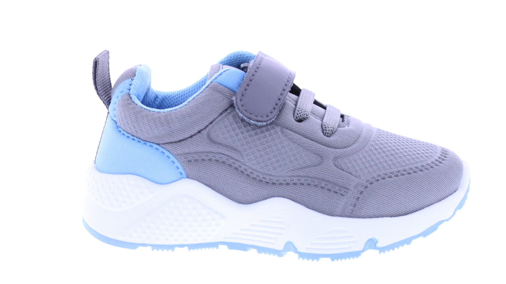 Kids' Mesh Velcro Athletic Sneaker