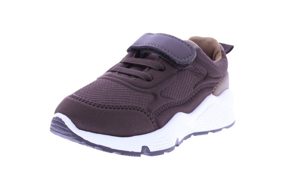 Kids' Mesh Velcro Athletic Sneaker