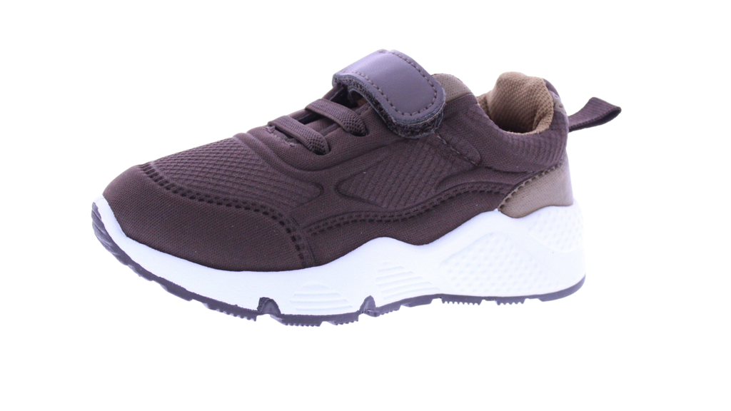 Kids' Mesh Velcro Athletic Sneaker