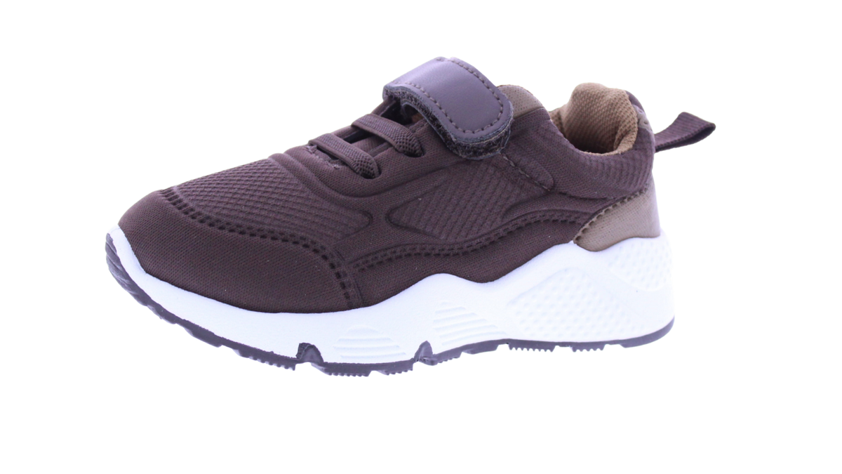 Kids' Mesh Velcro Athletic Sneaker