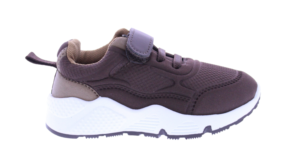 Kids' Mesh Velcro Athletic Sneaker