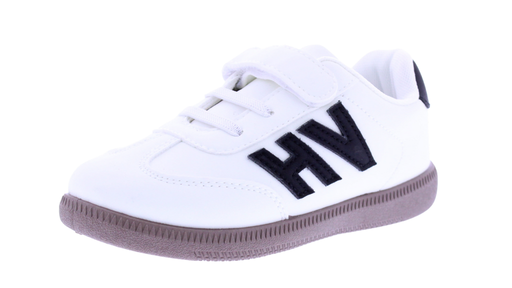 Kids' Retro Velcro Sneaker