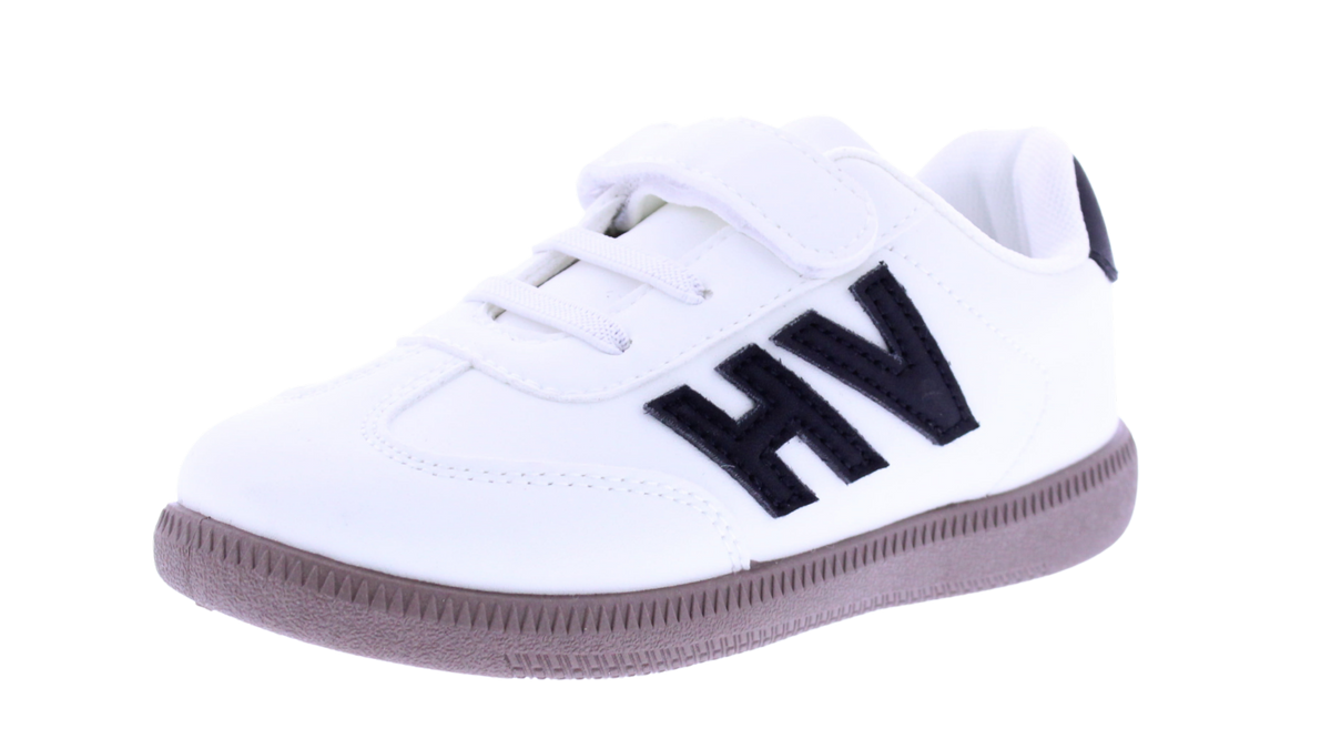 Kids' Retro Velcro Sneaker