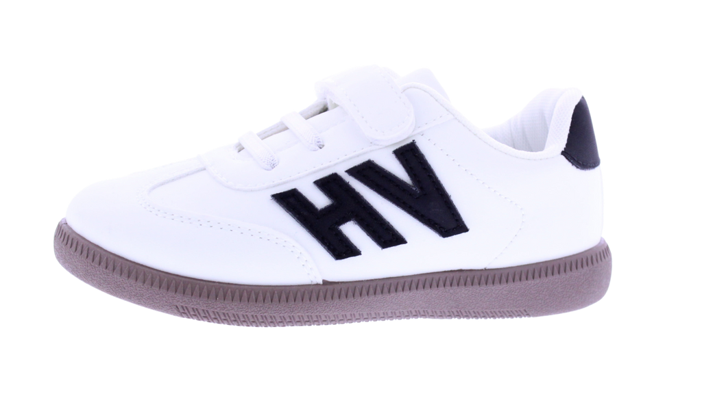 Kids' Retro Velcro Sneaker