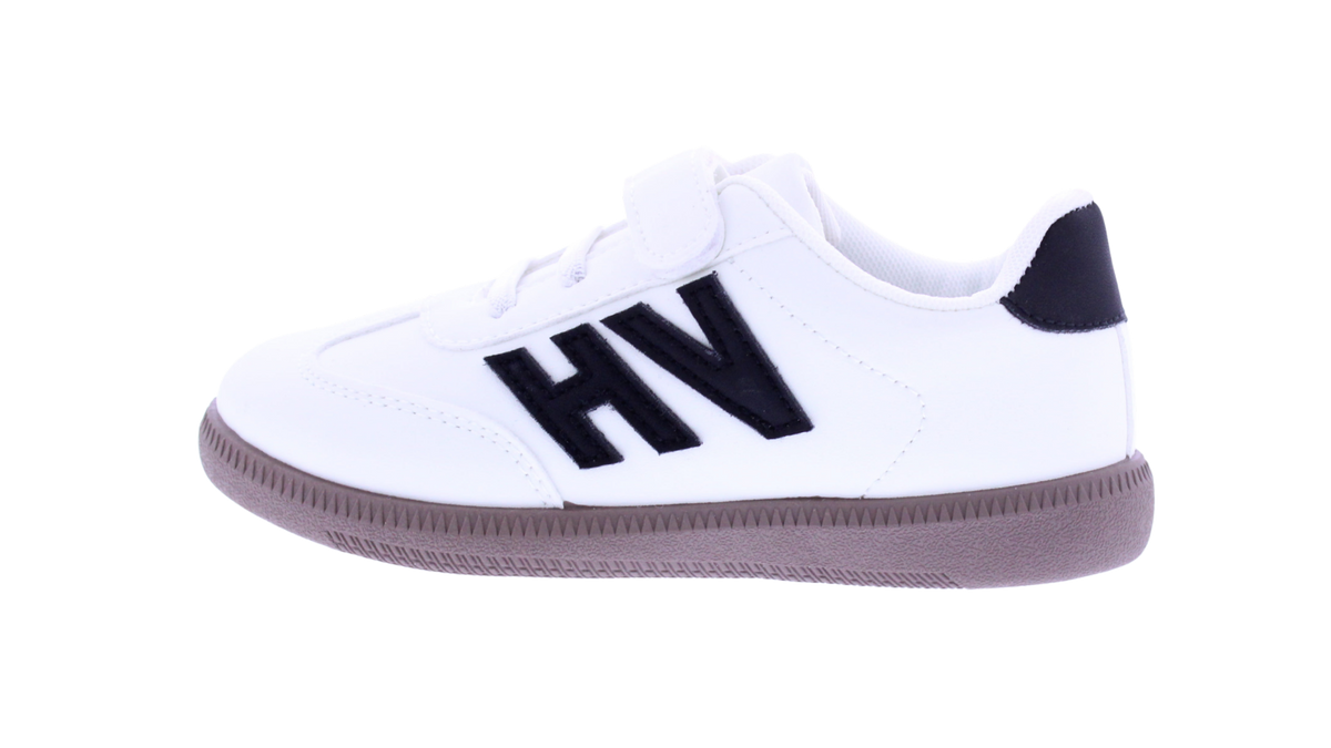 Kids' Retro Velcro Sneaker