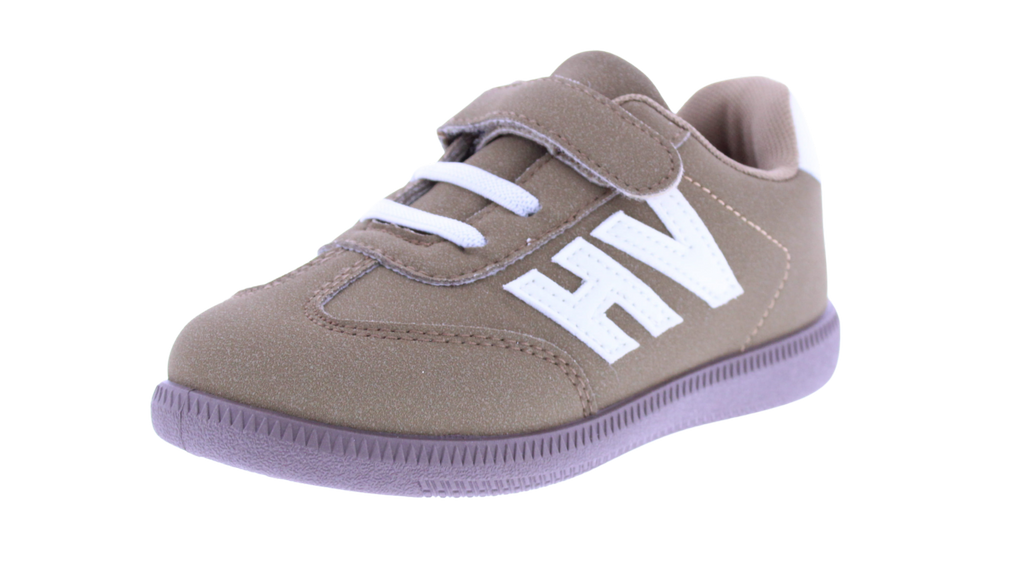 Kids' Retro Velcro Sneaker