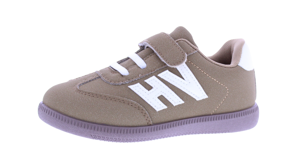 Kids' Retro Velcro Sneaker