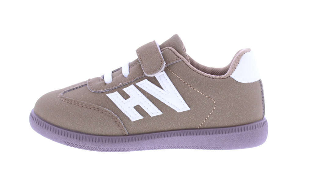Kids' Retro Velcro Sneaker