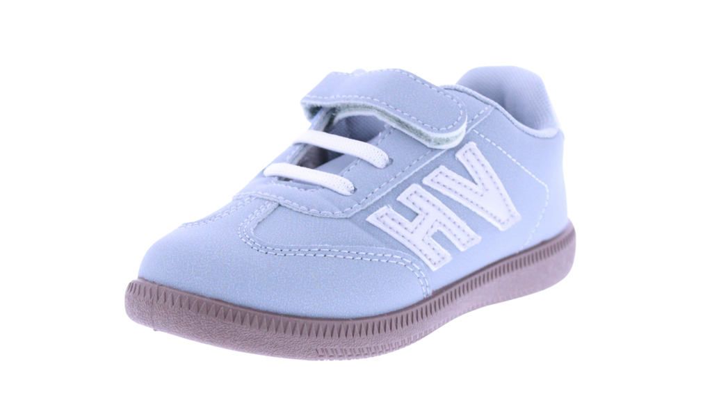 Kids' Retro Velcro Sneaker