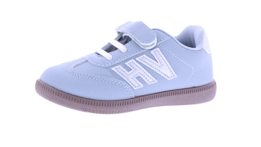 Kids' Retro Velcro Sneaker