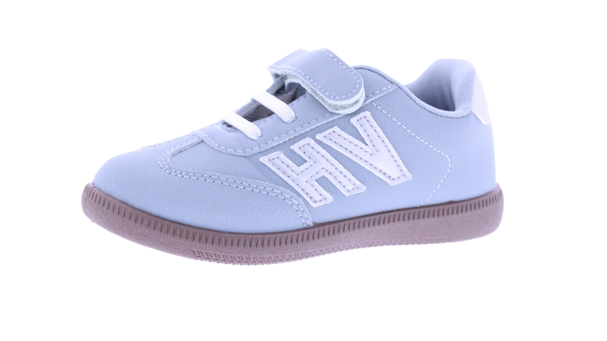 Kids' Retro Velcro Sneaker