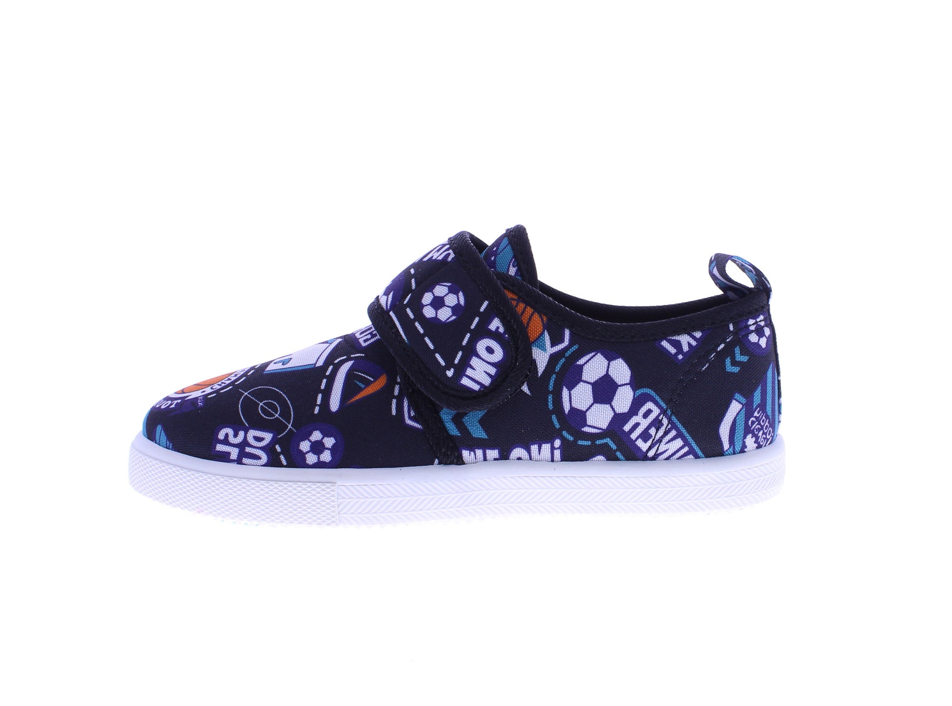 Boys Sports Printed Sneaker