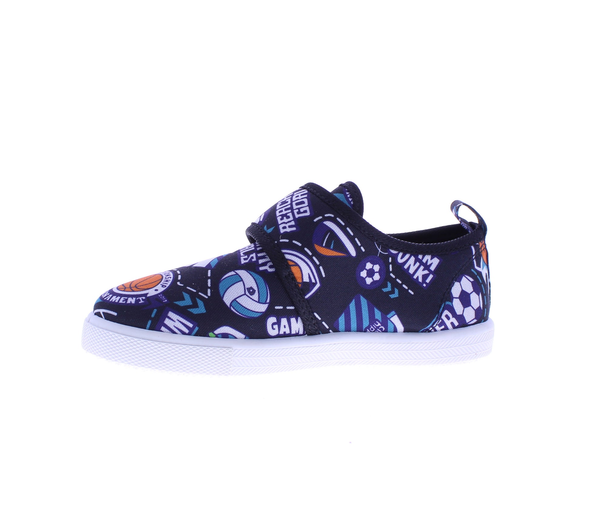 Boys Sports Printed Sneaker
