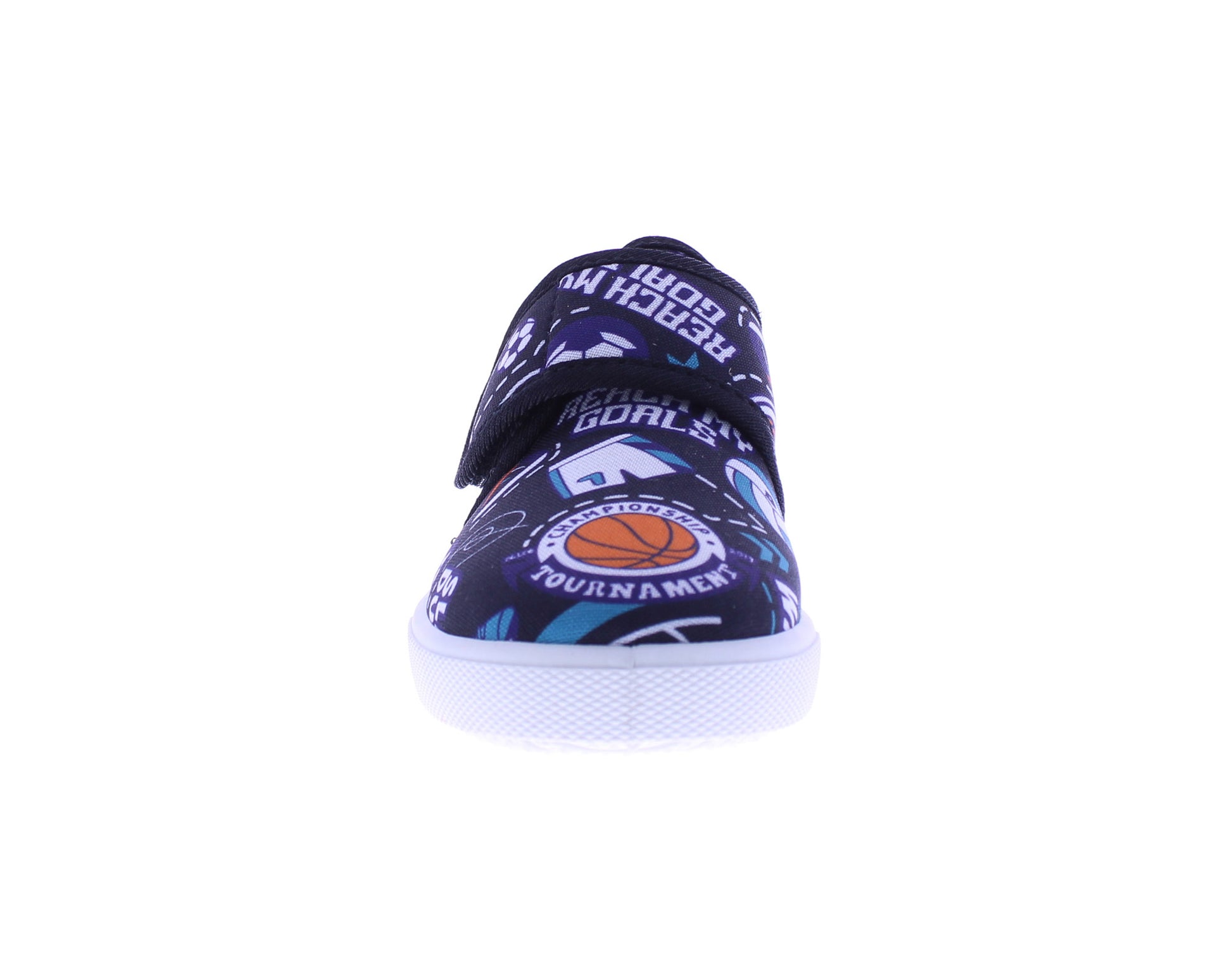 Boys Sports Printed Sneaker