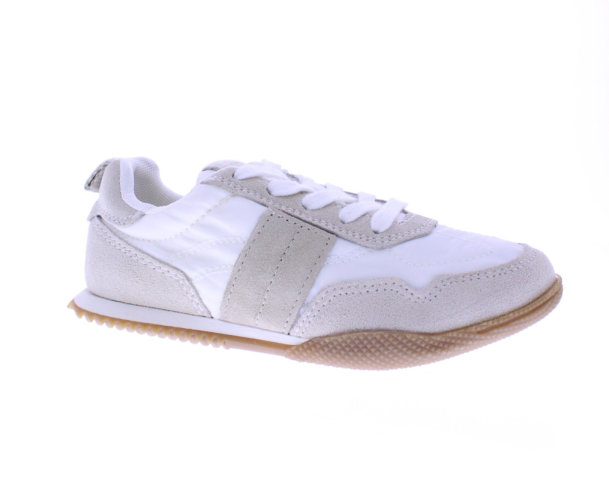 Kids Two Tone Sneaker