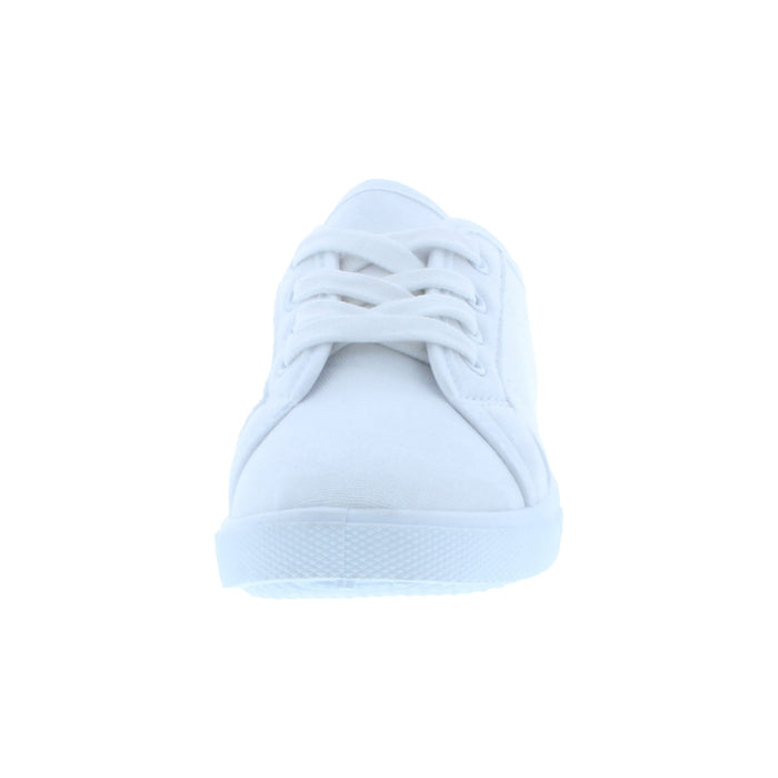 Unisex Fabric Lace Up Sneaker