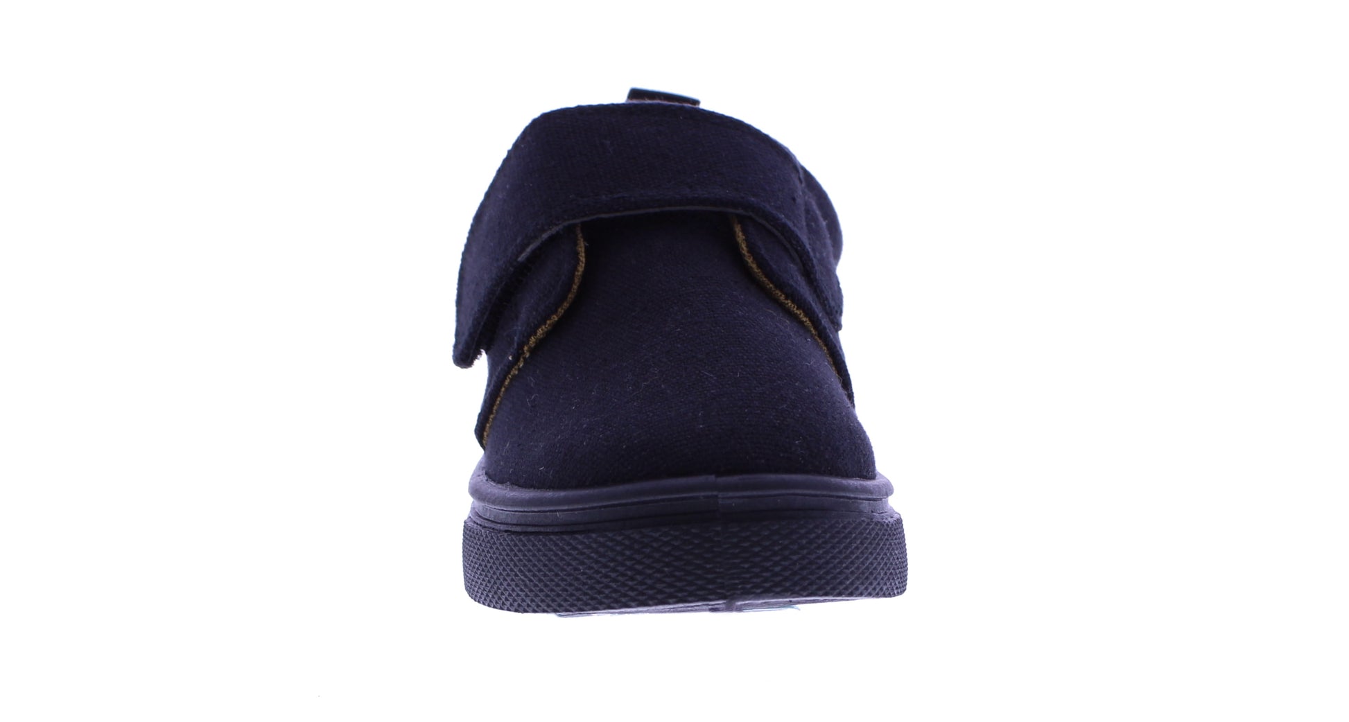 Boys Canvas Velcro Loafer