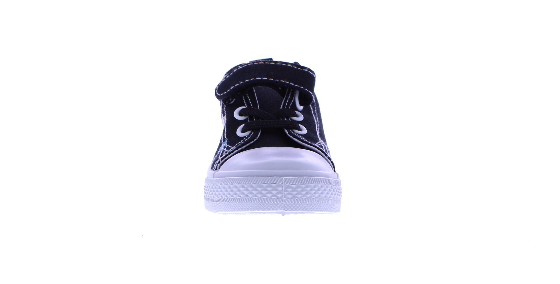 Boys Dinosaur Print Velcro Sneaker