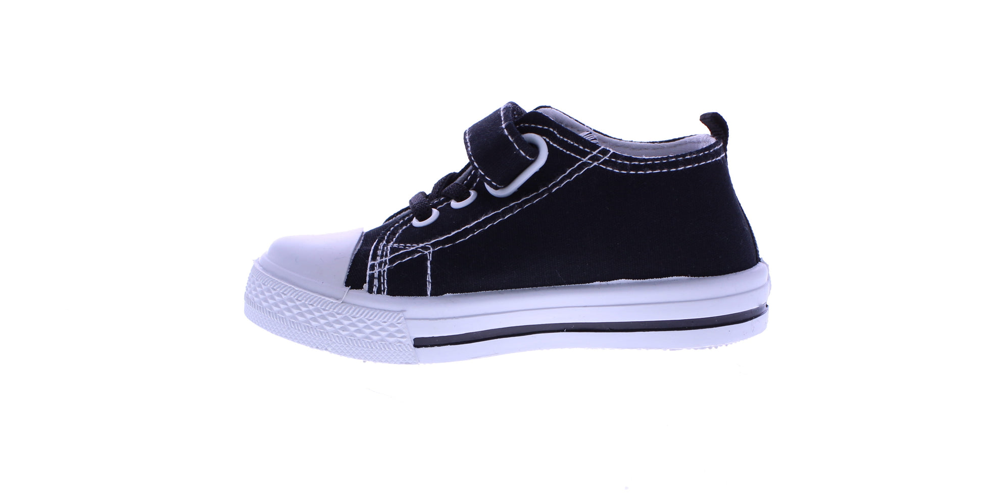 Boys Dinosaur Print Velcro Sneaker
