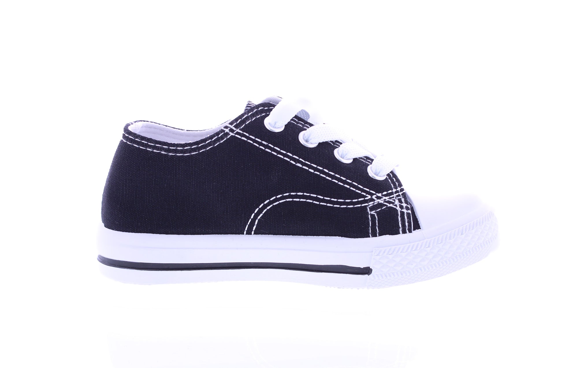 Kids Canvas Sneaker
