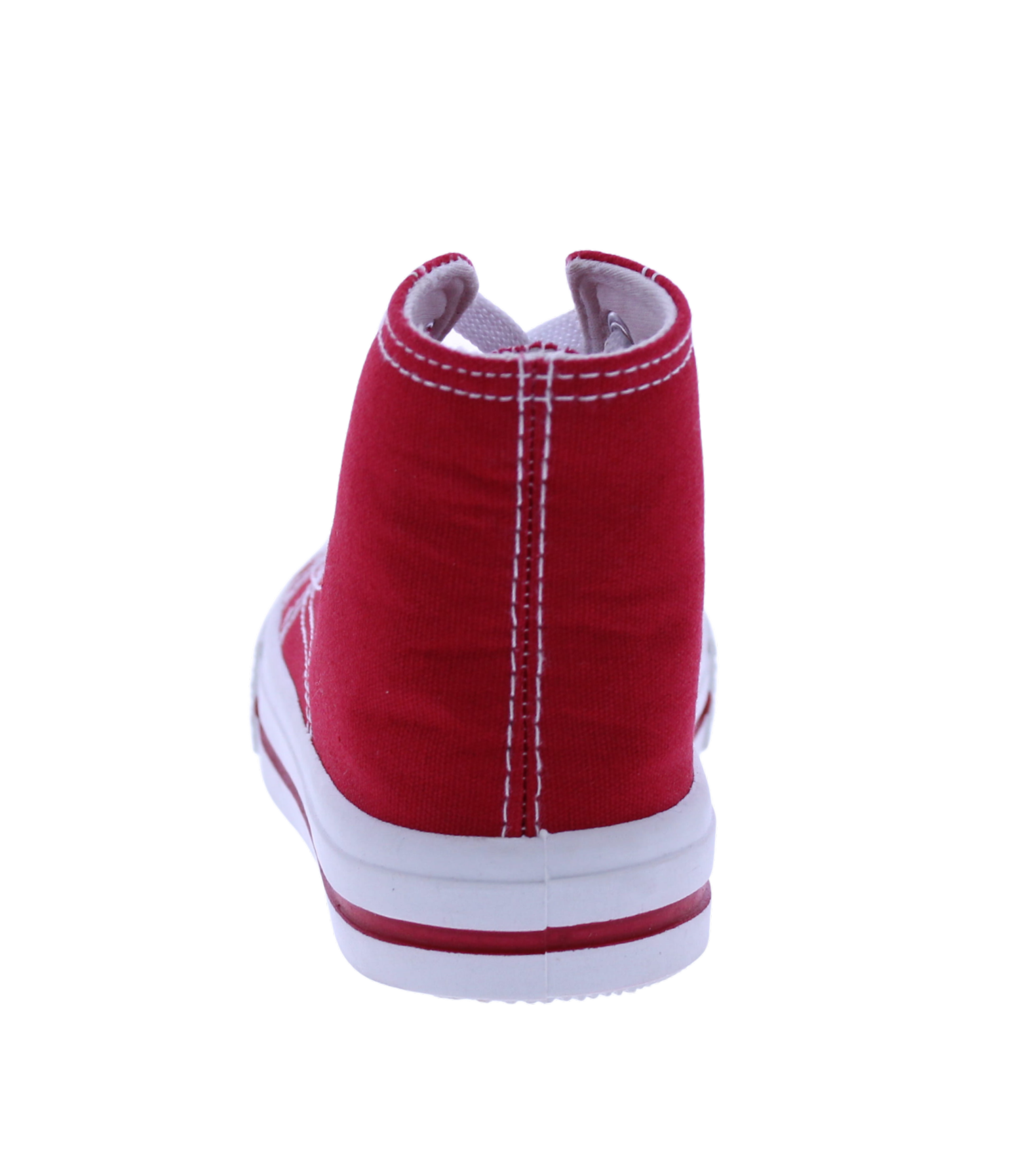 Toddler Hi Top Canvas Sneaker