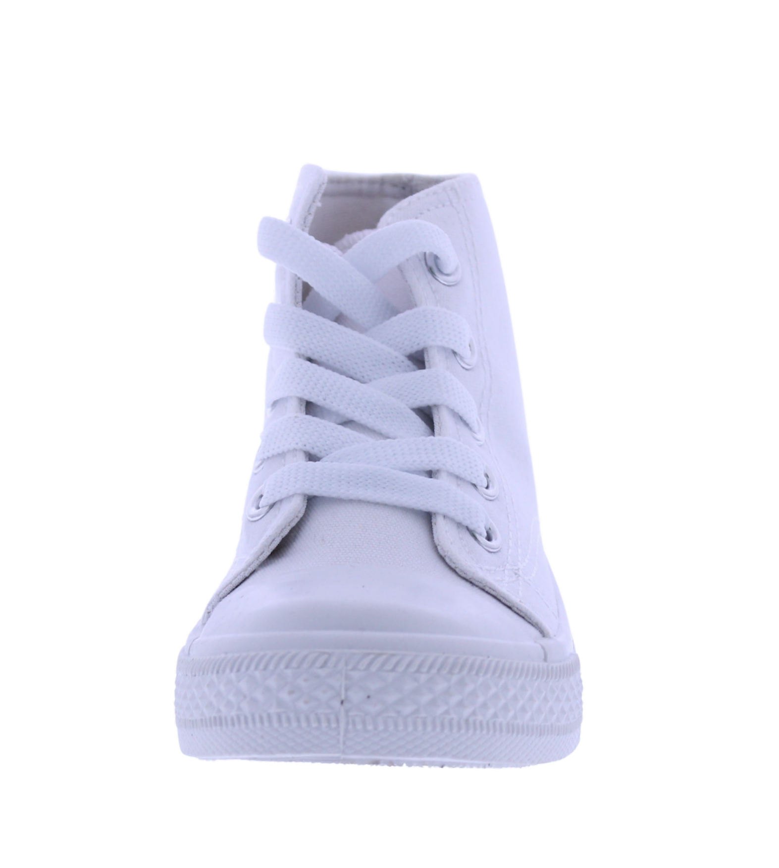 Toddler Hi Top Canvas Sneaker