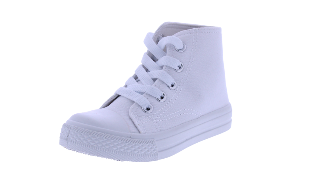 Toddler Hi Top Canvas Sneaker